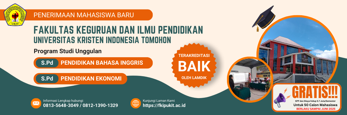 PMB FKIP UKIT